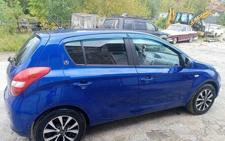 Hyundai i20 IB рестайлинг, 2009 год, 540 000 рублей, 5 фотография