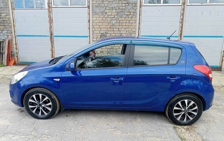 Hyundai i20 IB рестайлинг, 2009 год, 540 000 рублей, 8 фотография