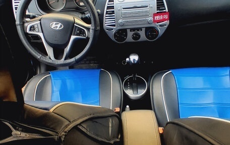 Hyundai i20 IB рестайлинг, 2009 год, 540 000 рублей, 3 фотография