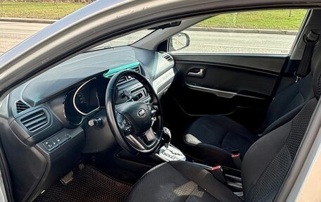 KIA Rio III рестайлинг, 2015 год, 770 000 рублей, 9 фотография