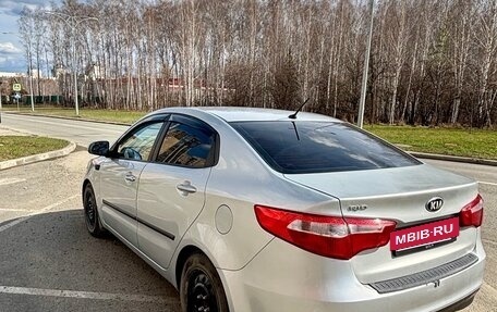 KIA Rio III рестайлинг, 2015 год, 770 000 рублей, 4 фотография