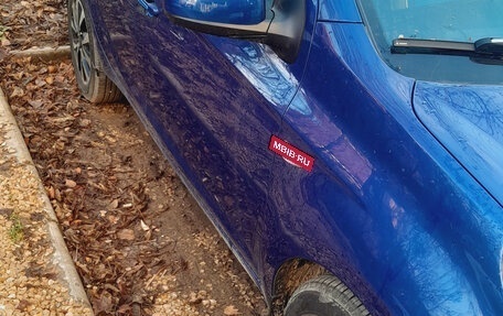 Hyundai i20 IB рестайлинг, 2009 год, 540 000 рублей, 4 фотография