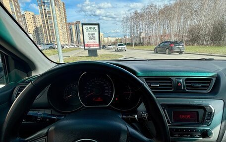 KIA Rio III рестайлинг, 2015 год, 770 000 рублей, 8 фотография