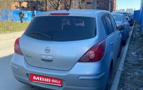 Nissan Tiida, 2008 год, 499 999 рублей, 3 фотография