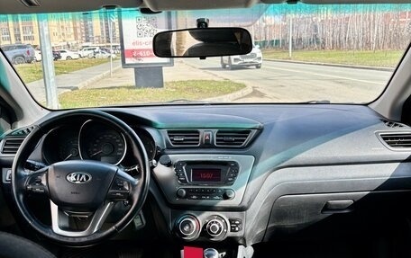 KIA Rio III рестайлинг, 2015 год, 770 000 рублей, 7 фотография