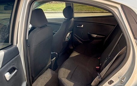 KIA Rio III рестайлинг, 2015 год, 770 000 рублей, 12 фотография