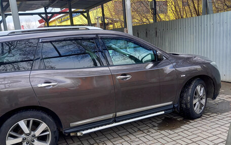 Nissan Pathfinder, 2015 год, 1 700 000 рублей, 5 фотография