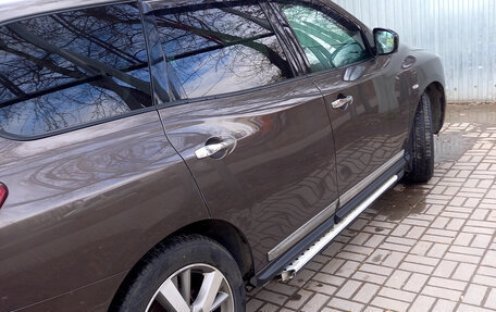 Nissan Pathfinder, 2015 год, 1 700 000 рублей, 4 фотография