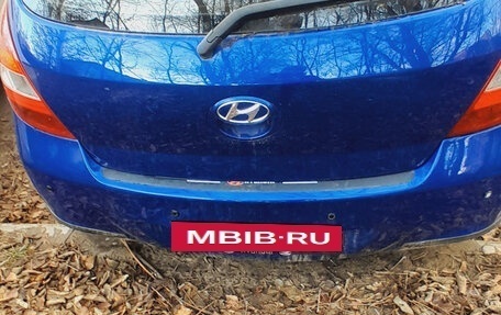 Hyundai i20 IB рестайлинг, 2009 год, 540 000 рублей, 2 фотография