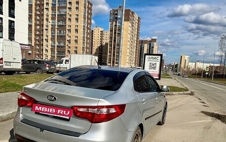 KIA Rio III рестайлинг, 2015 год, 770 000 рублей, 5 фотография