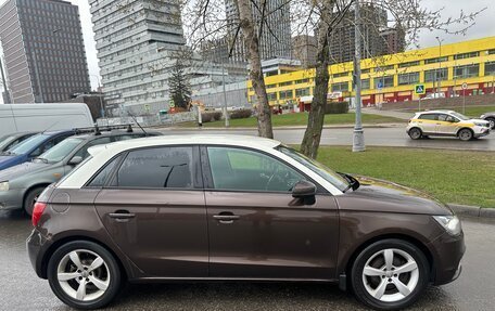Audi A1, 2012 год, 750 000 рублей, 4 фотография
