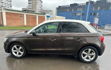 Audi A1, 2012 год, 750 000 рублей, 6 фотография