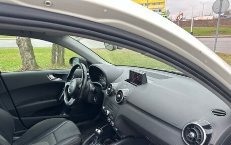 Audi A1, 2012 год, 750 000 рублей, 11 фотография