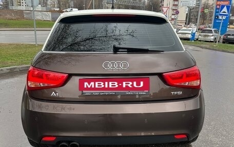 Audi A1, 2012 год, 750 000 рублей, 5 фотография