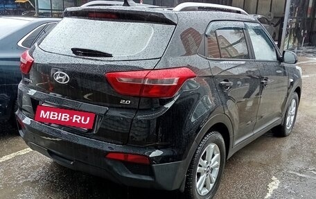 Hyundai Creta I рестайлинг, 2018 год, 1 485 000 рублей, 4 фотография