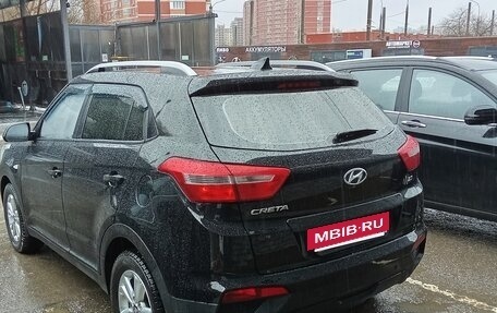 Hyundai Creta I рестайлинг, 2018 год, 1 485 000 рублей, 3 фотография