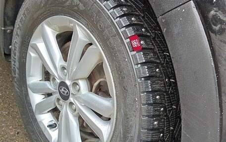 Hyundai Creta I рестайлинг, 2018 год, 1 485 000 рублей, 8 фотография