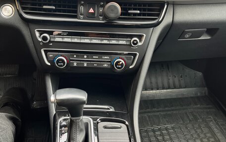 KIA Optima IV, 2018 год, 2 049 000 рублей, 15 фотография