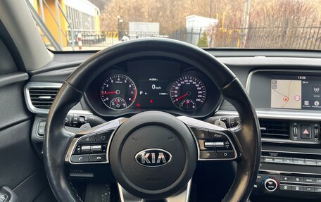 KIA Optima IV, 2018 год, 2 049 000 рублей, 16 фотография