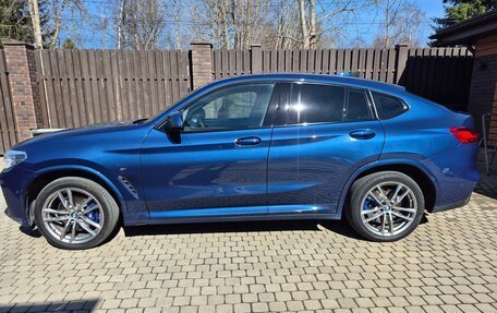BMW X4, 2021 год, 4 550 000 рублей, 2 фотография