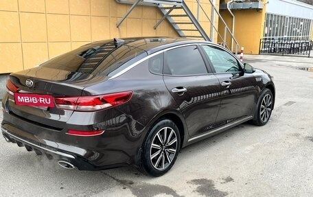 KIA Optima IV, 2018 год, 2 049 000 рублей, 6 фотография