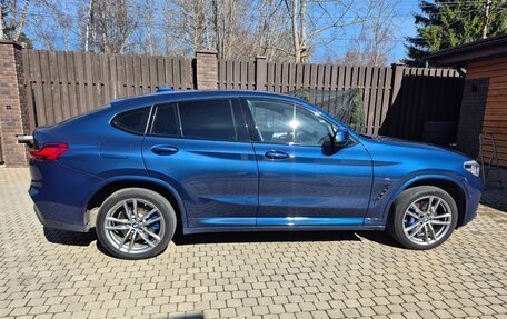 BMW X4, 2021 год, 4 550 000 рублей, 8 фотография