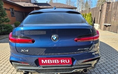BMW X4, 2021 год, 4 550 000 рублей, 6 фотография