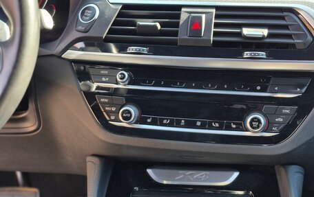 BMW X4, 2021 год, 4 550 000 рублей, 15 фотография