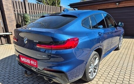 BMW X4, 2021 год, 4 550 000 рублей, 7 фотография