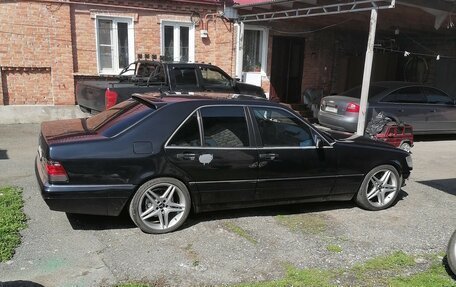 Mercedes-Benz S-Класс, 1996 год, 900 000 рублей, 3 фотография