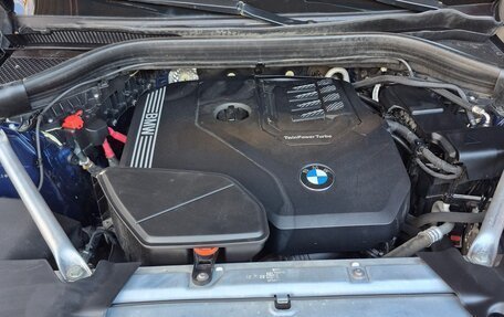 BMW X4, 2021 год, 4 550 000 рублей, 19 фотография