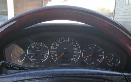 Mercedes-Benz S-Класс, 1996 год, 900 000 рублей, 7 фотография