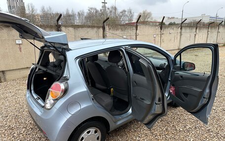 Chevrolet Spark III, 2012 год, 700 000 рублей, 5 фотография