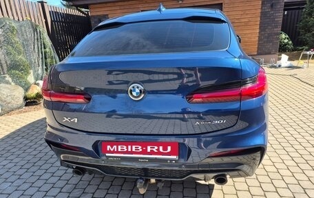 BMW X4, 2021 год, 4 550 000 рублей, 4 фотография