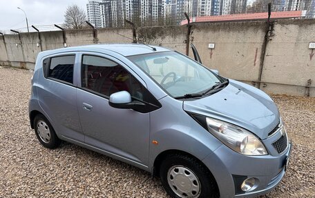 Chevrolet Spark III, 2012 год, 700 000 рублей, 10 фотография