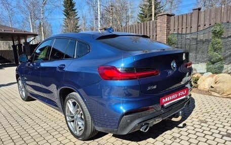 BMW X4, 2021 год, 4 550 000 рублей, 3 фотография