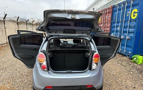 Chevrolet Spark III, 2012 год, 700 000 рублей, 4 фотография