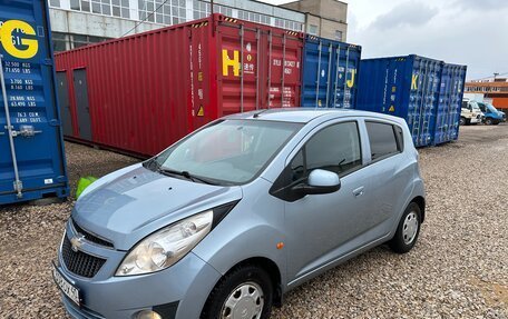 Chevrolet Spark III, 2012 год, 700 000 рублей, 11 фотография