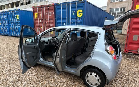 Chevrolet Spark III, 2012 год, 700 000 рублей, 3 фотография