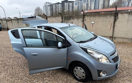 Chevrolet Spark III, 2012 год, 700 000 рублей, 6 фотография