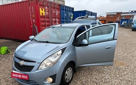 Chevrolet Spark III, 2012 год, 700 000 рублей, 2 фотография