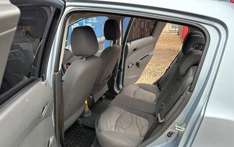 Chevrolet Spark III, 2012 год, 700 000 рублей, 7 фотография