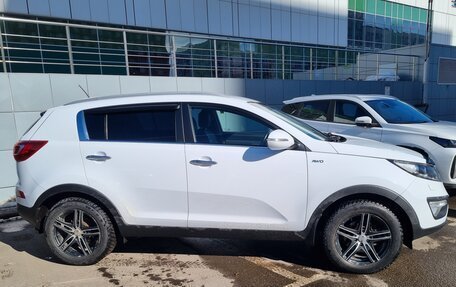 KIA Sportage III, 2013 год, 1 500 000 рублей, 3 фотография