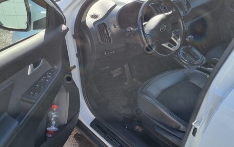 KIA Sportage III, 2013 год, 1 500 000 рублей, 5 фотография