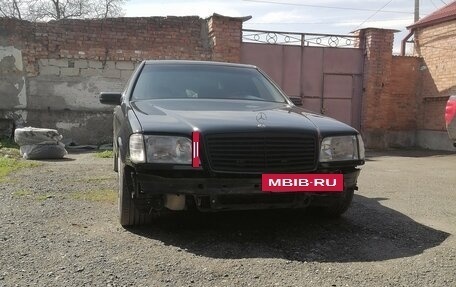 Mercedes-Benz S-Класс, 1996 год, 900 000 рублей, 6 фотография