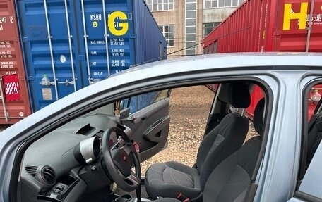 Chevrolet Spark III, 2012 год, 700 000 рублей, 8 фотография