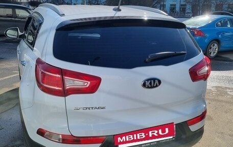 KIA Sportage III, 2013 год, 1 500 000 рублей, 4 фотография