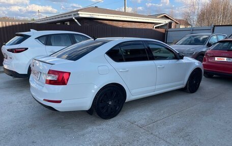 Skoda Octavia, 2016 год, 1 150 000 рублей, 2 фотография