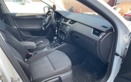 Skoda Octavia, 2016 год, 1 150 000 рублей, 8 фотография