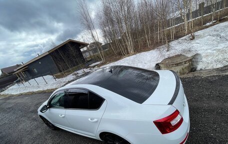 Skoda Octavia, 2016 год, 1 150 000 рублей, 5 фотография